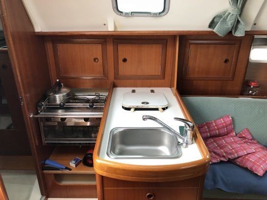 Beneteau Oceanis 311 Clipper