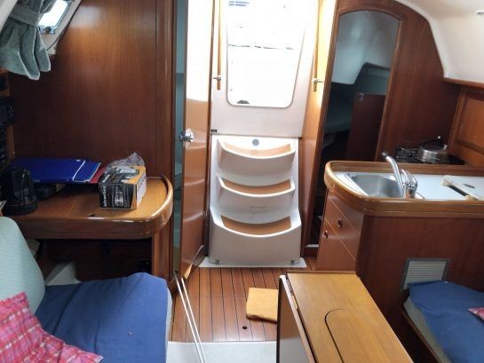 Beneteau Oceanis 311 Clipper