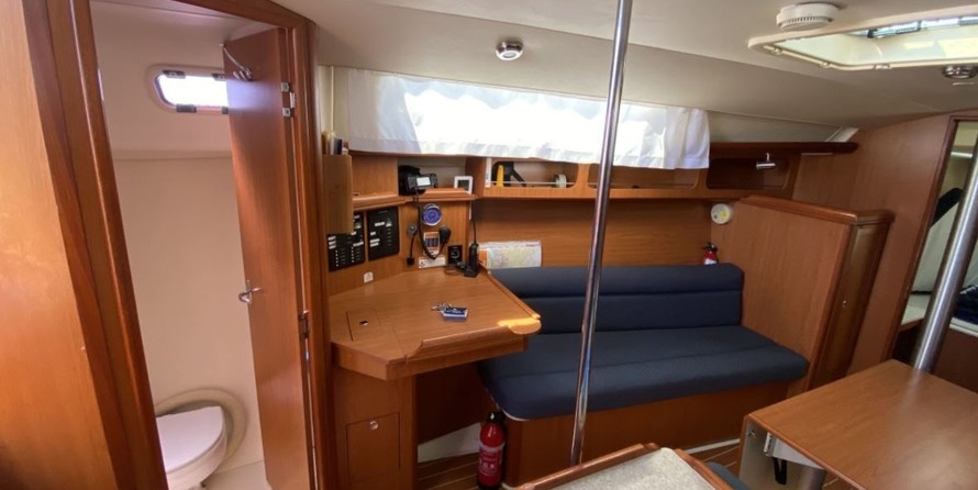 Marlow-Hunter 31