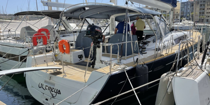 Beneteau Oceanis 60