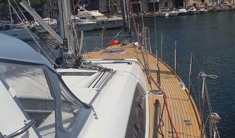 Beneteau Oceanis 60