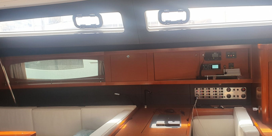 Beneteau Oceanis 60