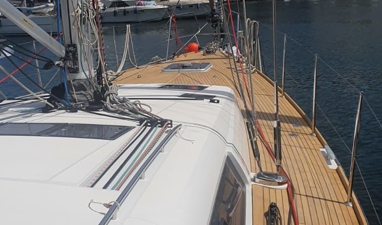 Beneteau Oceanis 60
