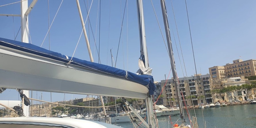 Beneteau Oceanis 60