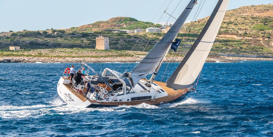 Beneteau Oceanis 60