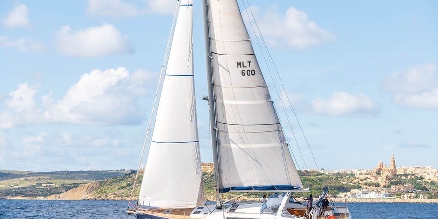 Beneteau Oceanis 60