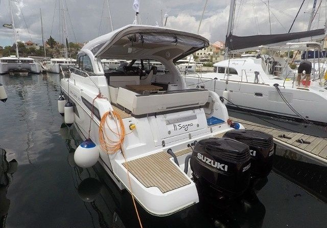 Jeanneau Leader 33