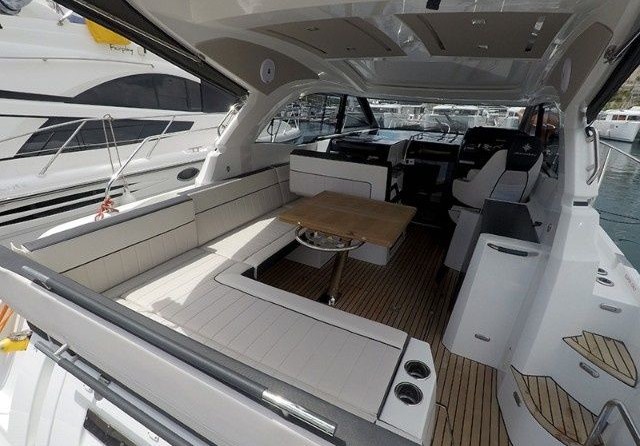 Jeanneau Leader 33