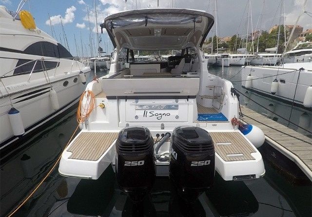 Jeanneau Leader 33