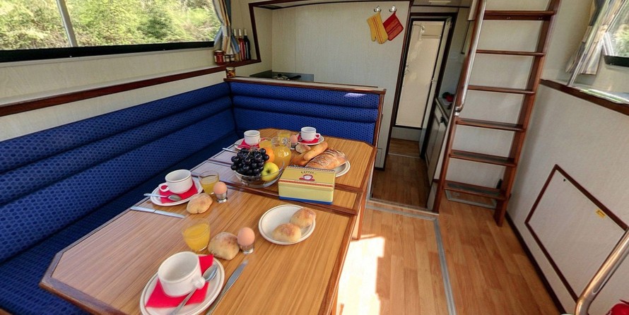 B & b boat builders core sound 17