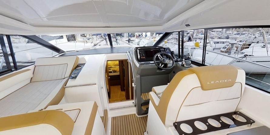 Jeanneau Leader 40