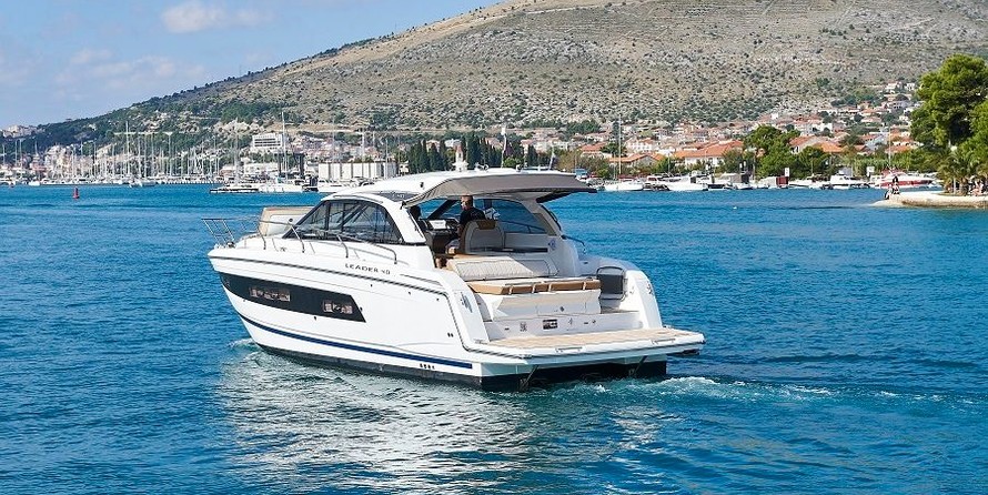 Jeanneau Leader 40