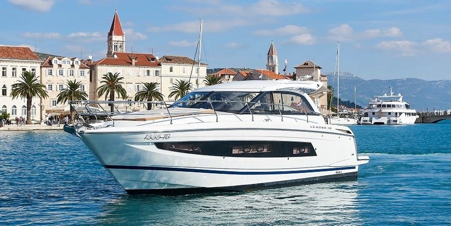 Jeanneau Leader 40