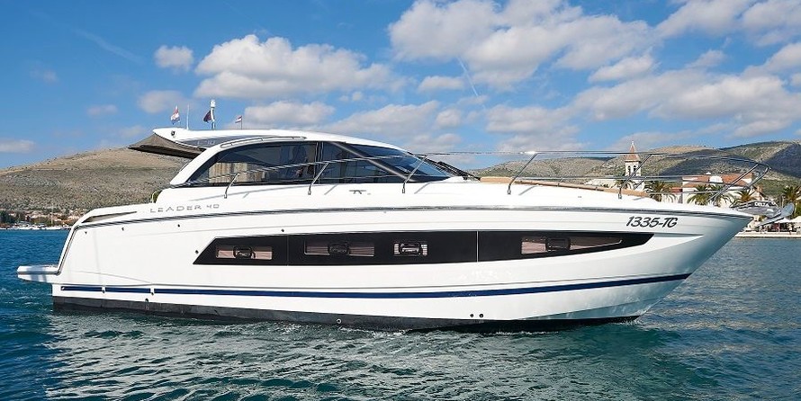 Jeanneau Leader 40