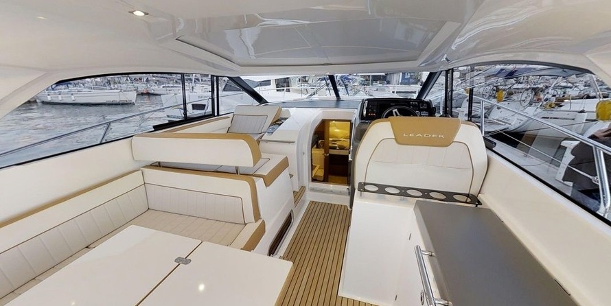 Jeanneau Leader 40