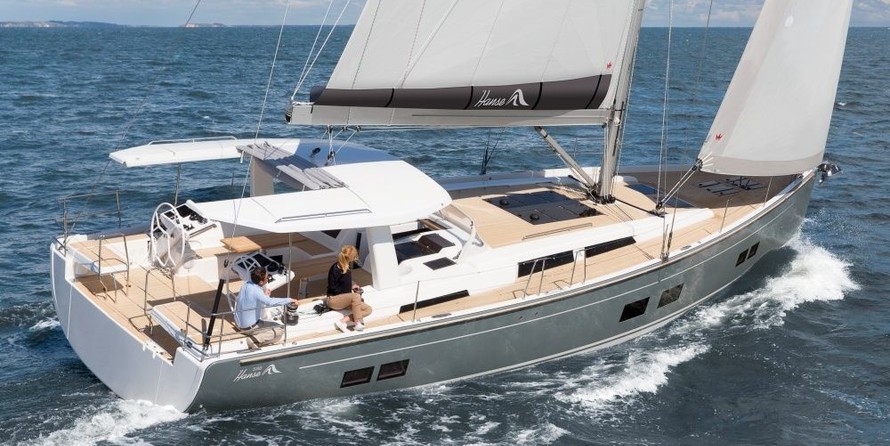 Hanse 588