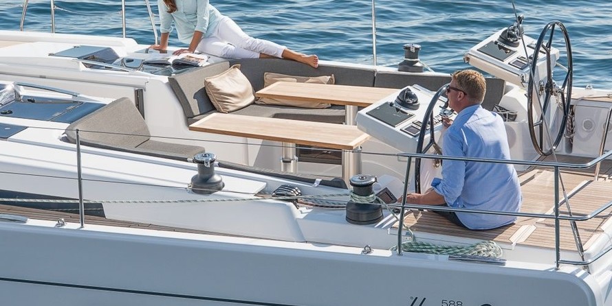 Hanse 588