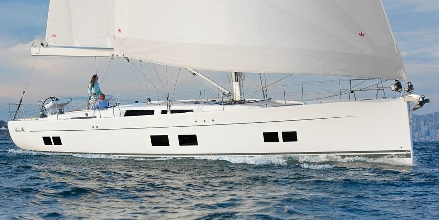 Hanse 588