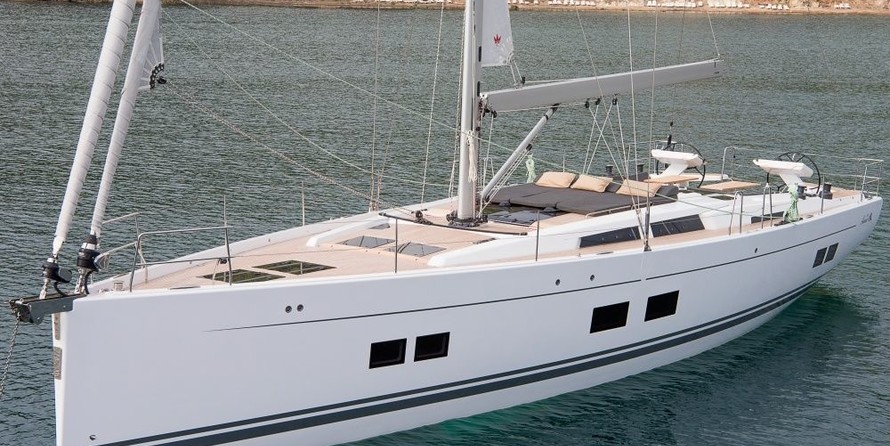 Hanse 588