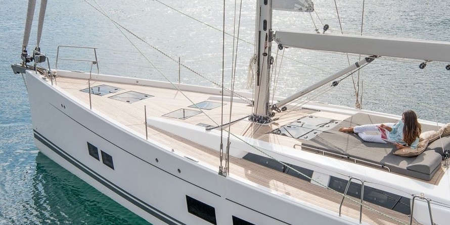 Hanse 588