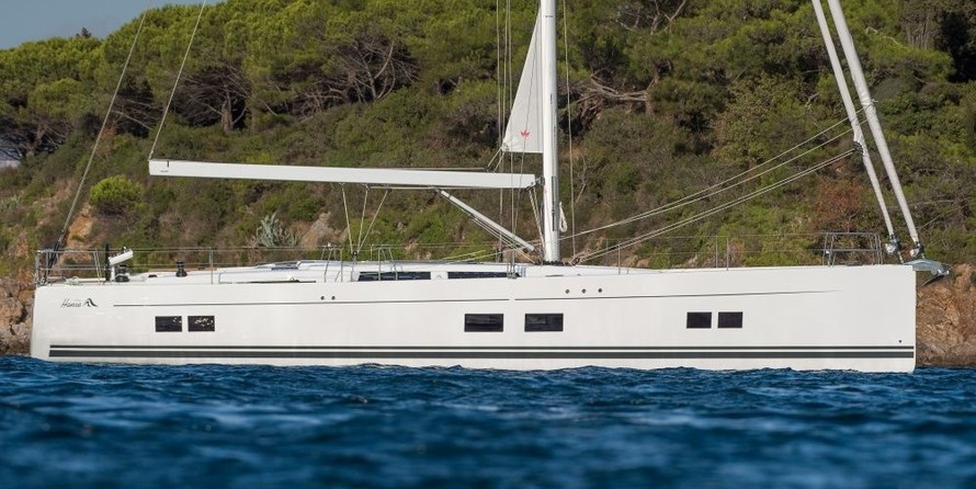 Hanse 588