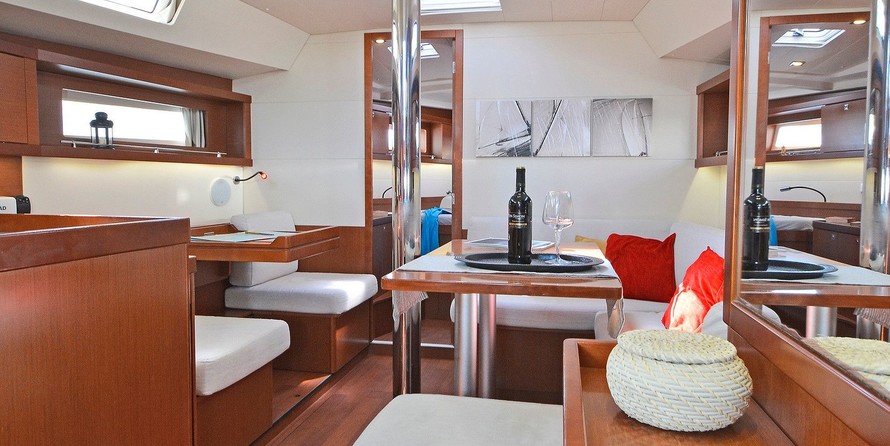 Beneteau Oceanis 41