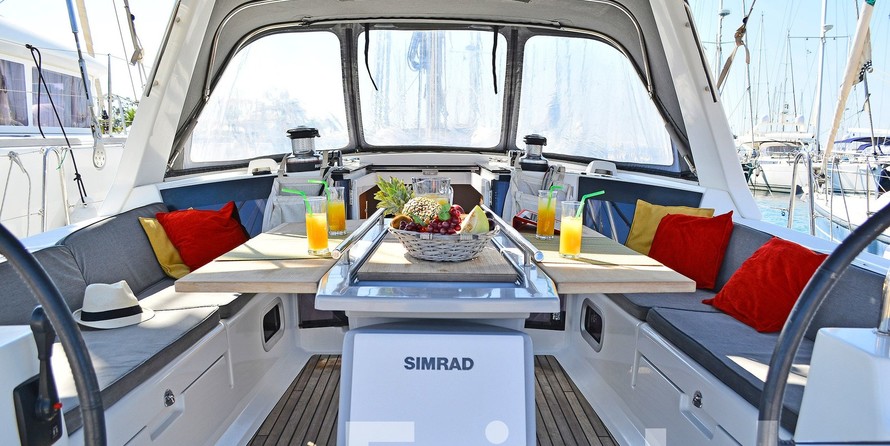Beneteau Oceanis 41