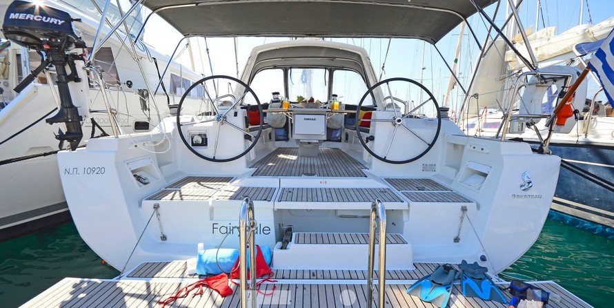 Beneteau Oceanis 41