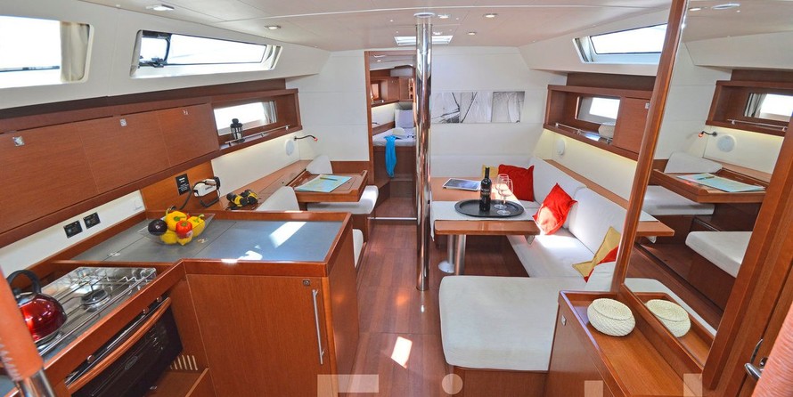 Beneteau Oceanis 41
