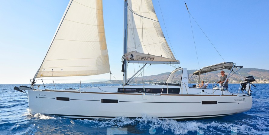 Beneteau Oceanis 41