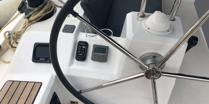 Beneteau Oceanis 41