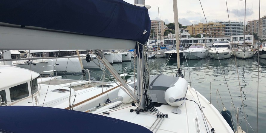 Beneteau Oceanis 41