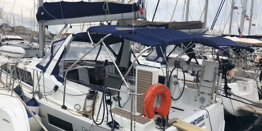 Beneteau Oceanis 41
