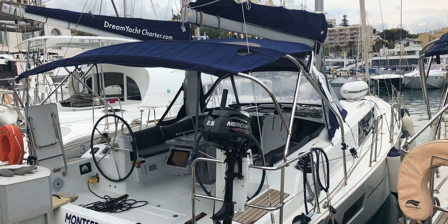 Beneteau Oceanis 41