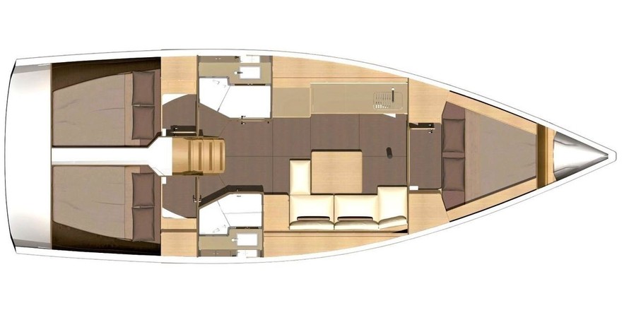 Dufour 382