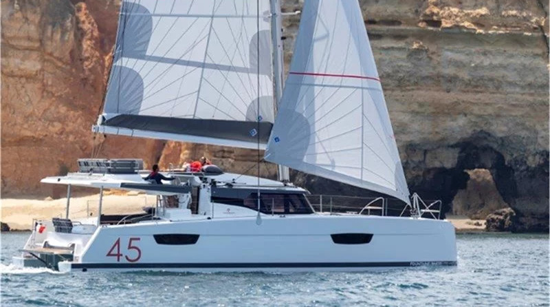 Fountaine Pajot Elba 45