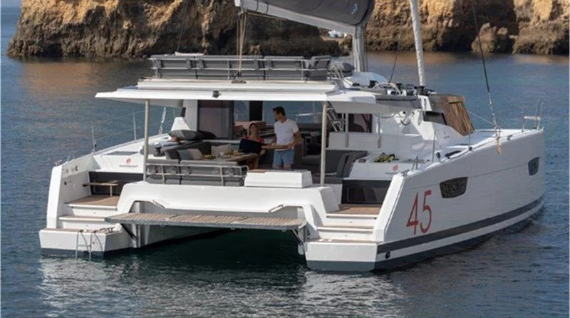 Fountaine Pajot Elba 45
