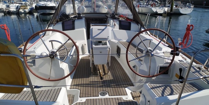 Jeanneau Sun Odyssey 379