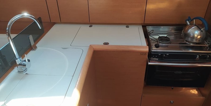 Jeanneau Sun Odyssey 379