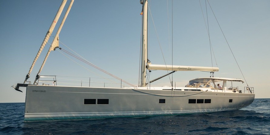 Hanse 675