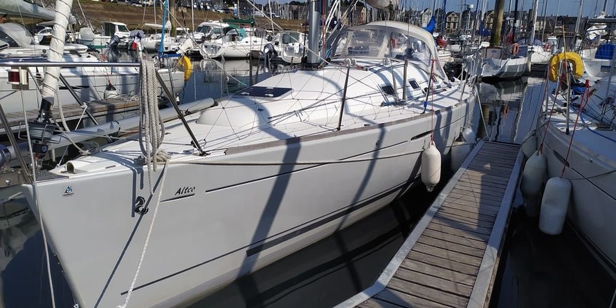 Beneteau First 31.7