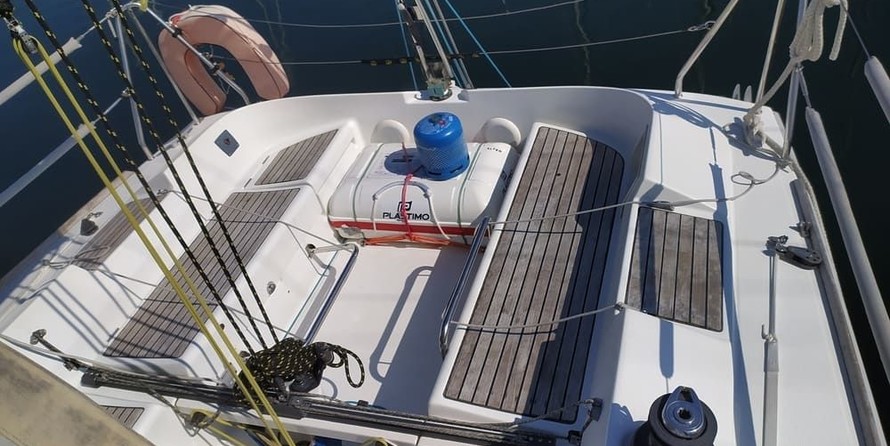 Beneteau First 31.7