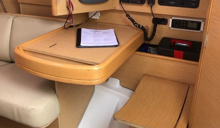 Beneteau First 31.7