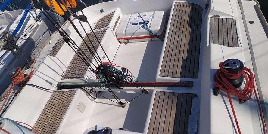 Beneteau First 31.7