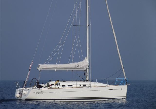 Beneteau Oceanis 35