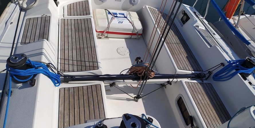 Beneteau First 31.7