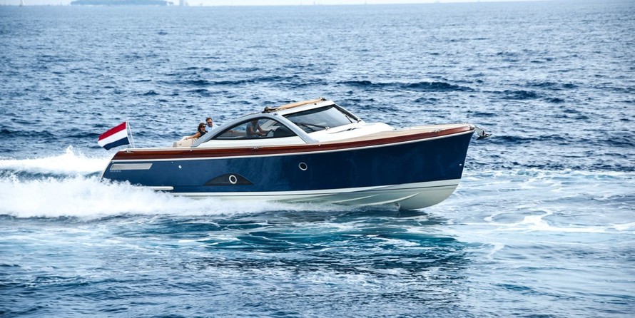 Keizer Yachts 42