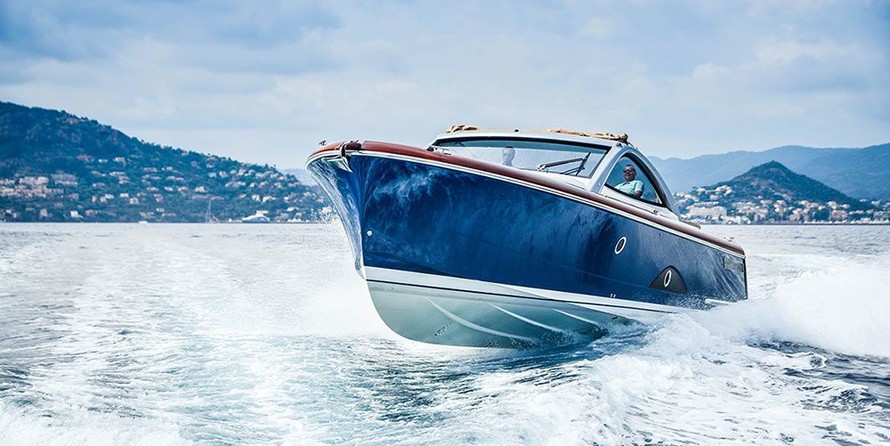 Keizer Yachts 42