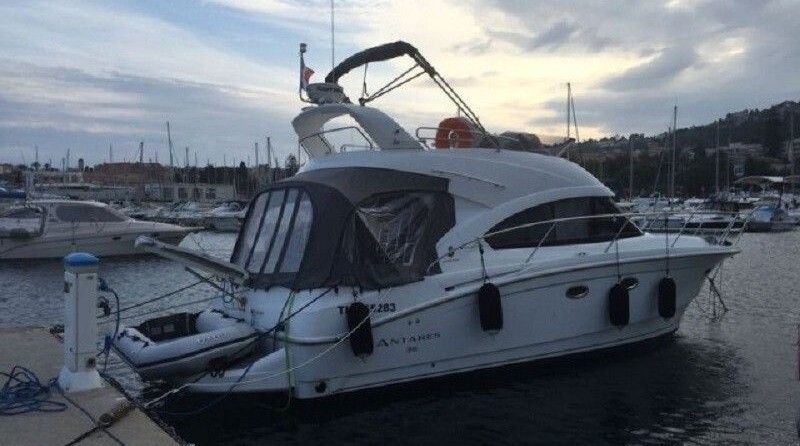 Beneteau Antares 36