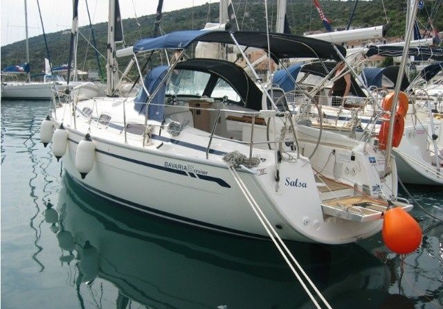 Bavaria 35 Cruiser